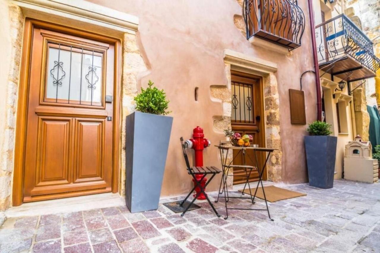 Casa Bene Villa Chania  Ngoại thất bức ảnh