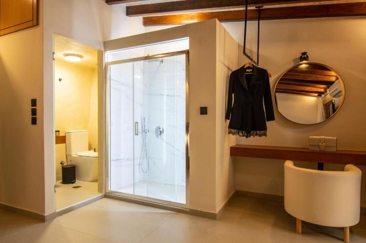 Casa Bene Villa Chania  Ngoại thất bức ảnh