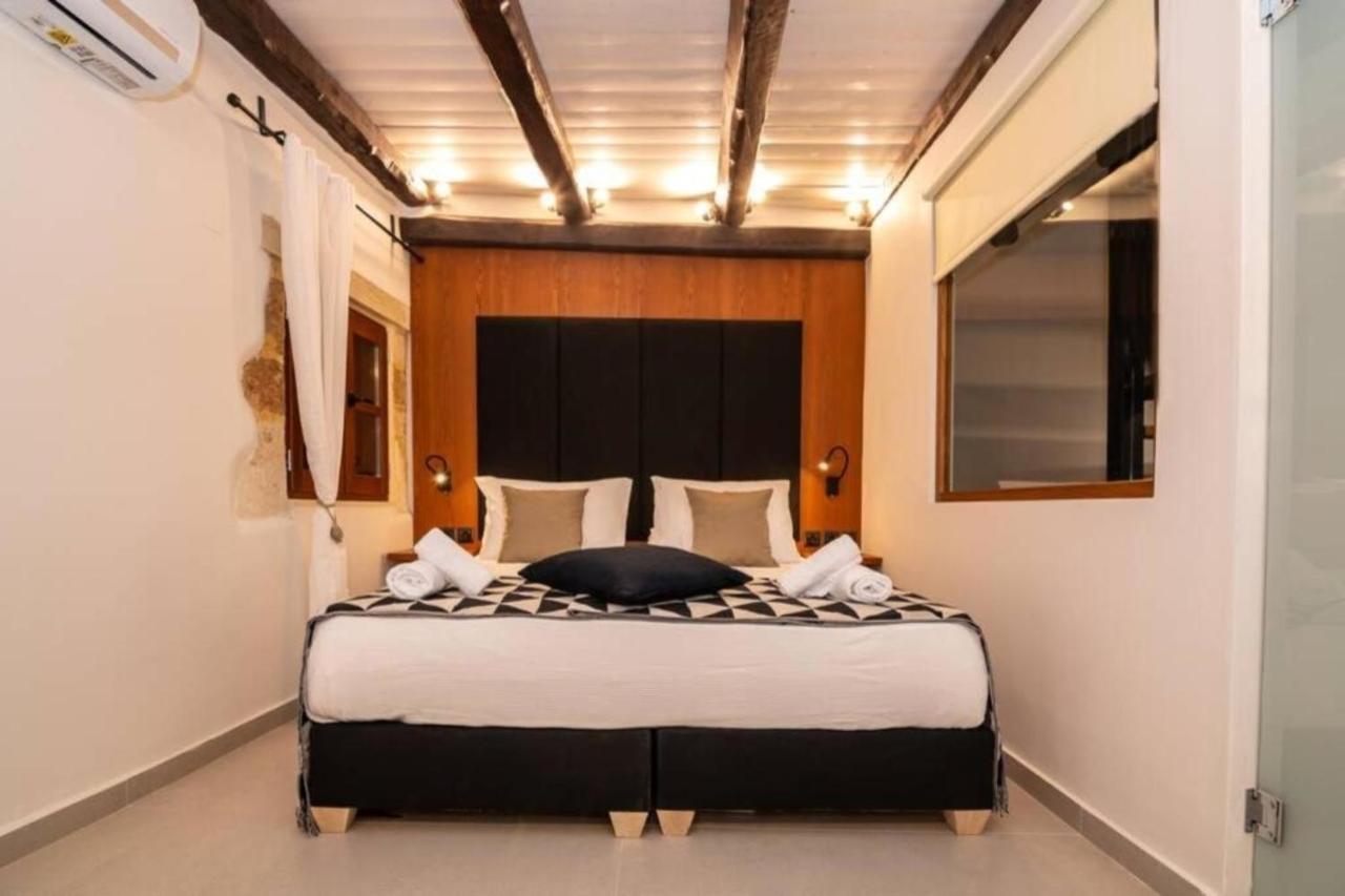 Casa Bene Villa Chania  Ngoại thất bức ảnh