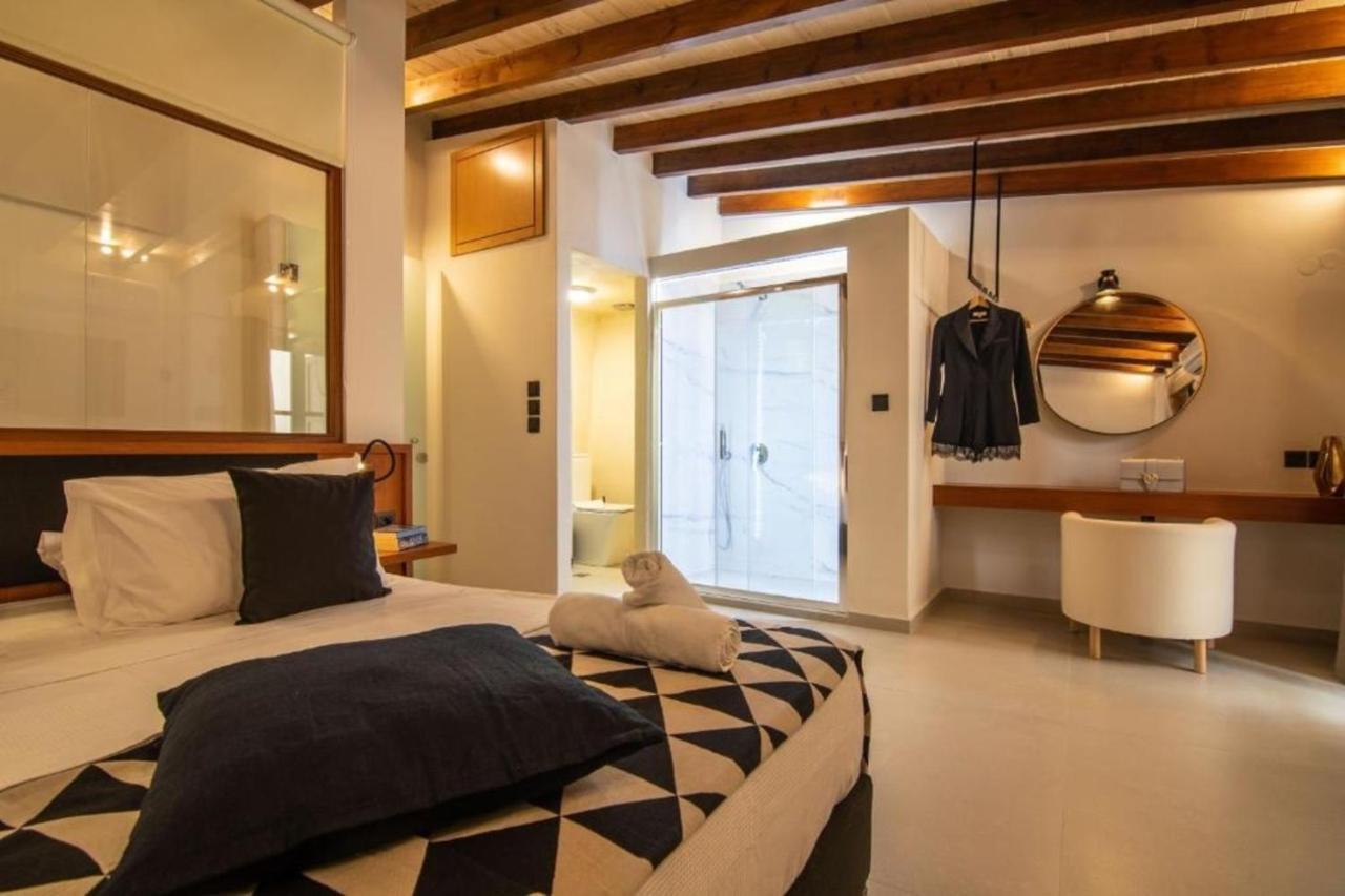 Casa Bene Villa Chania  Ngoại thất bức ảnh
