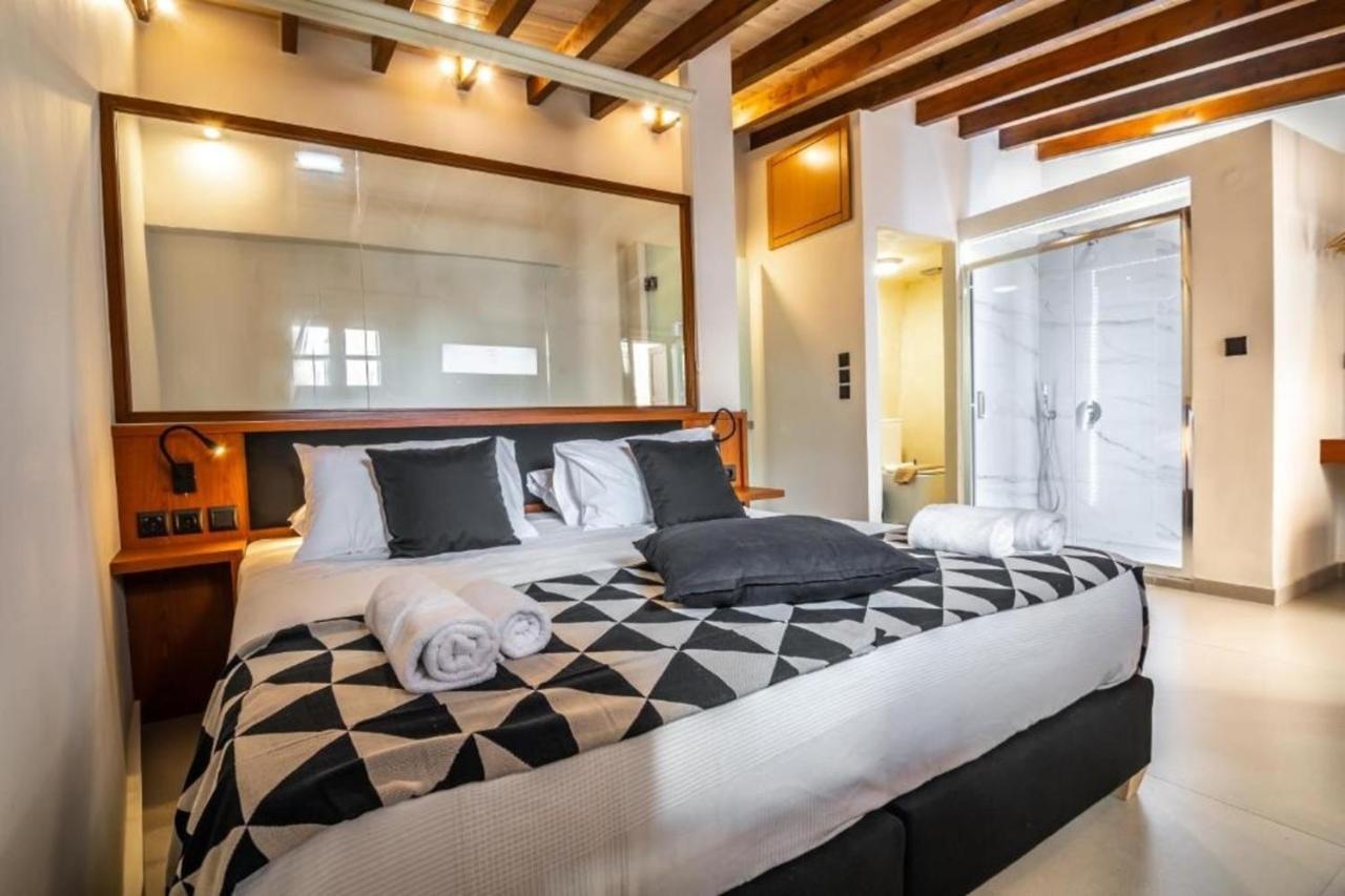 Casa Bene Villa Chania  Ngoại thất bức ảnh