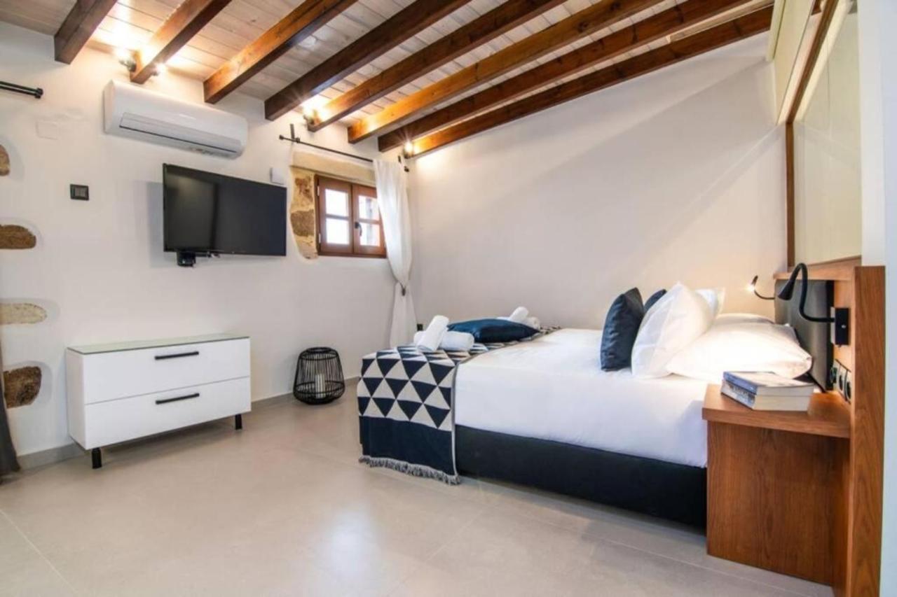 Casa Bene Villa Chania  Ngoại thất bức ảnh
