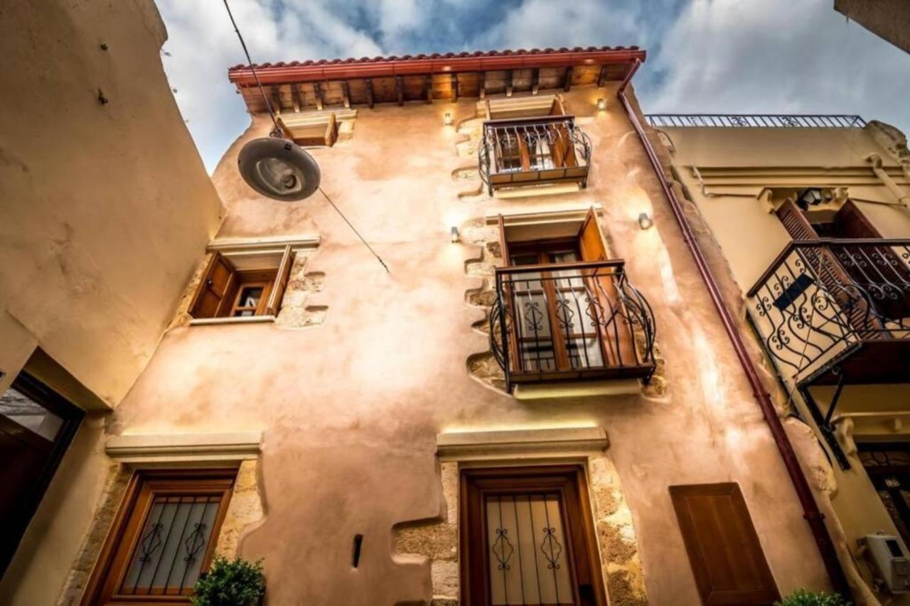 Casa Bene Villa Chania  Ngoại thất bức ảnh