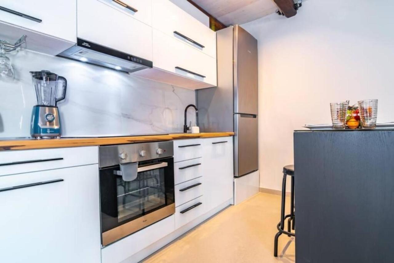 Casa Bene Villa Chania  Ngoại thất bức ảnh