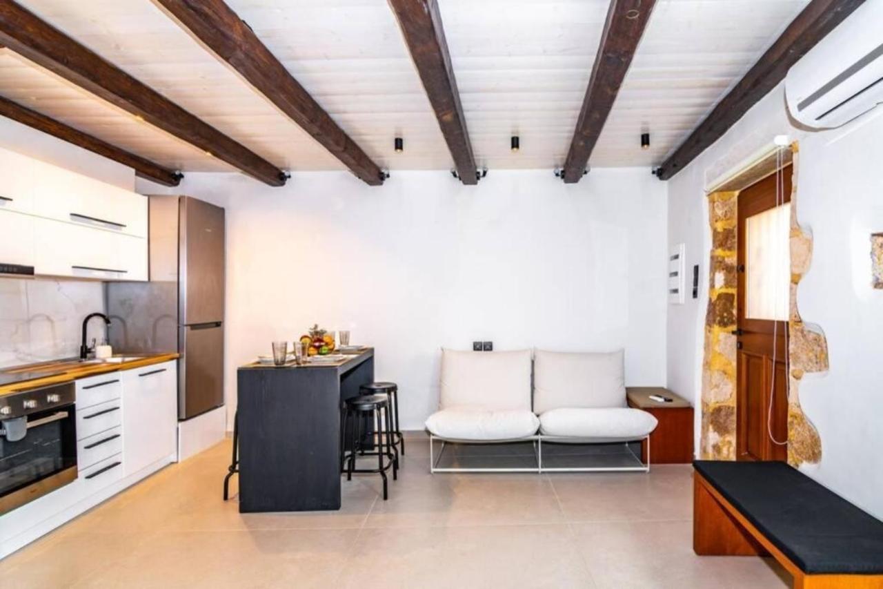Casa Bene Villa Chania  Ngoại thất bức ảnh